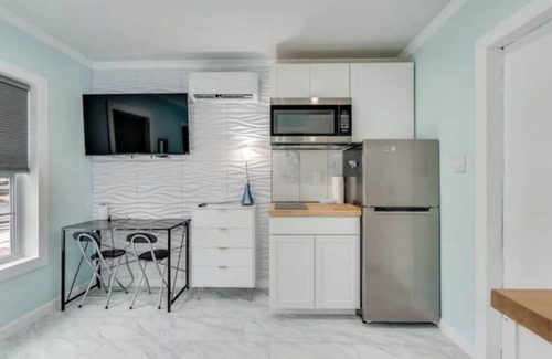Panama City Beach Cabaña | Premium Tiny Home in Panama City Beach!