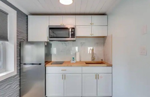 Panama City Beach Cabaña | Premium Tiny Home in Panama City Beach!