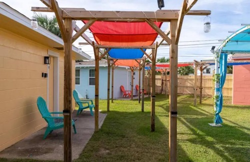 Panama City Beach Cabaña | Premium Tiny Home in Panama City Beach!