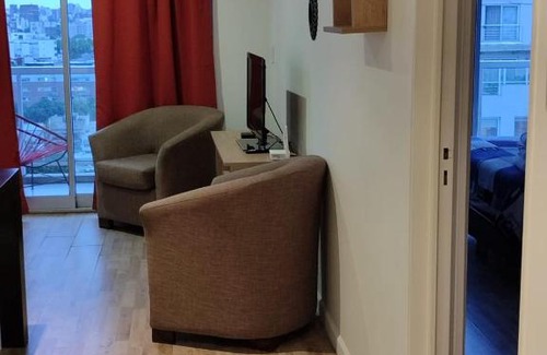 Chacarita Apartamento | Premium Tower metropolitan