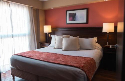 Historic Center Apartamento | Premium Tower Suites Mendoza
