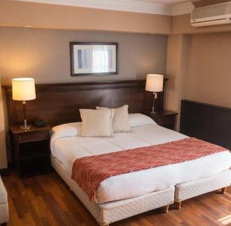 Historic Center Apartamento | Premium Tower Suites Mendoza