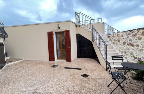 Posada Casa | Premium Townhouse mit Meerblick, Panorama-dachterrasse und Innenhof
