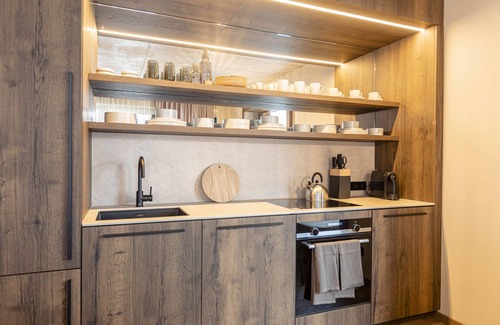 Haus im Ennstal Apartamento | Premium apartment with sauna & balcony