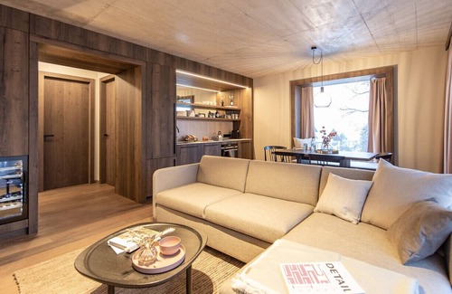 Haus im Ennstal Apartamento | Premium apartment with sauna & balcony