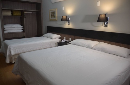 Estrela Hotel | Premium Vila Velha Ponta Grossa