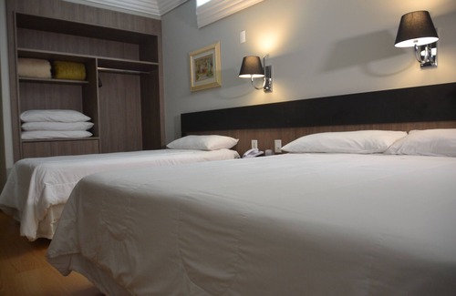 Estrela Hotel | Premium Vila Velha Ponta Grossa