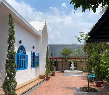 Nong Phai Kaeo Cama Y Desayuno | Premium Villa
