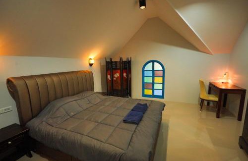 Nong Phai Kaeo Cama Y Desayuno | Premium Villa