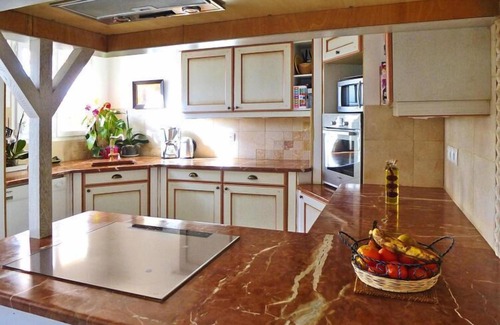 Lambesc Villa | Villa de lujo con jardín y piscina, Lambesc