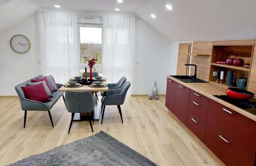 Lutzerath Apartamento | Premium Vulkaneifel Chalet