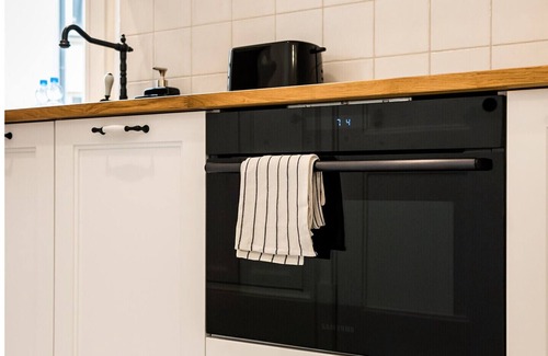 Centrum Apartamento | Premium Warsaw Center Studio