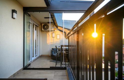 Valjevo Apartamento | Premium wellness & spa