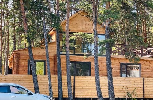 Schuchinsk Casa | Premium Wood House