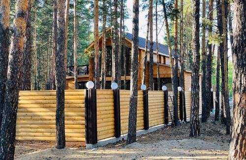 Schuchinsk Casa | Premium Wood House