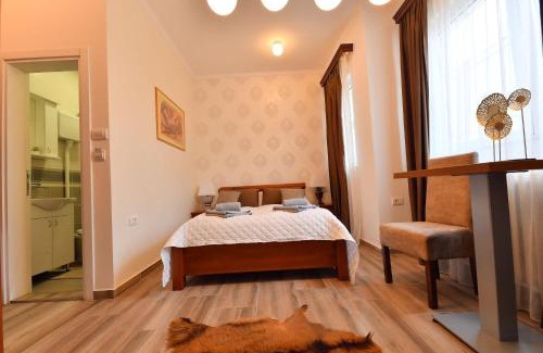 Grbavica Casa | Prenoćište Dvorište