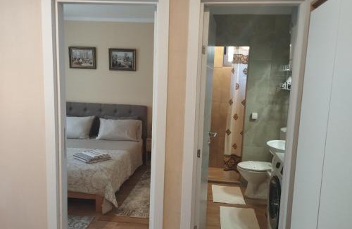 Novi Banovci Apartamento | Prenoćište Lana 3