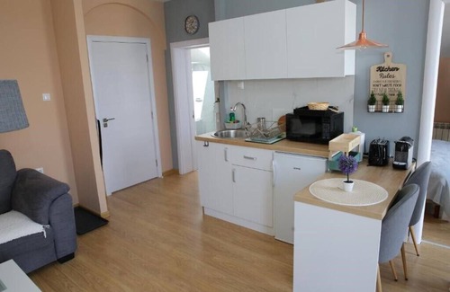 Stari Banovci Apartamento | Prenociste Dunav 97 K5