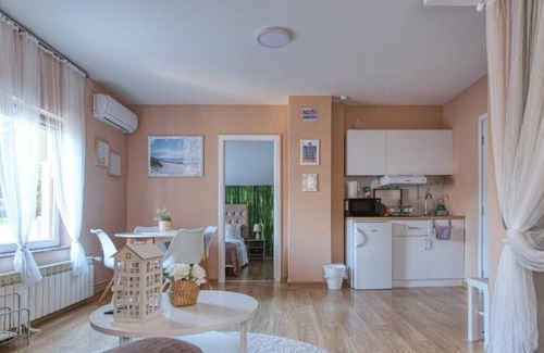 Stari Banovci Apartamento | Prenociste Dunav 97 K6
