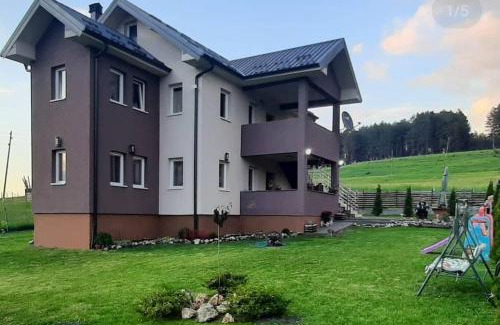 Sjenica Apartamento | Prenociste Melina