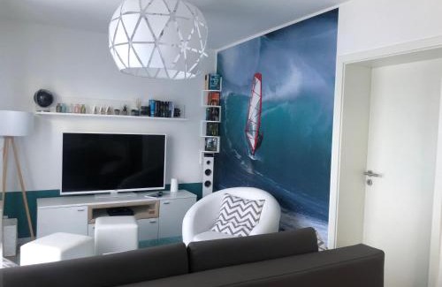 Ostseebad Prerow Apartamento | Prerow „Seaside“-strandnah!