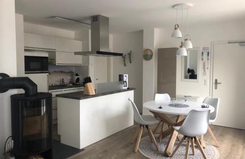 Ostseebad Prerow Apartamento | Prerow „Seaside“-strandnah!