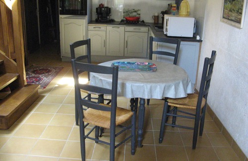 Saint-Barthelemy Cabaña | PRES PONTIVY Cottage en un entorno campestre y relajante wi-fi