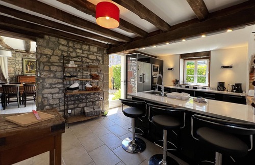 Chauffour-sur-Vell Casa | Presbytère de Chauffour-sur-Vell - Vallée de la Dordogne