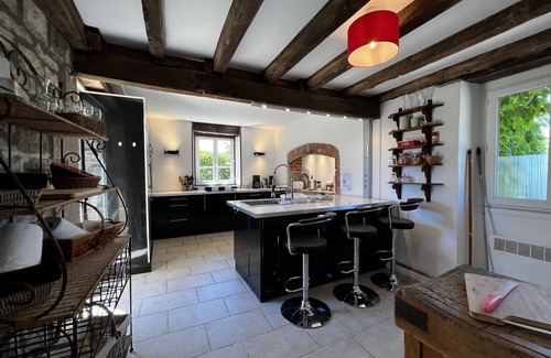 Chauffour-sur-Vell Casa | Presbytère de Chauffour-sur-Vell - Vallée de la Dordogne