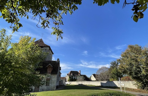 Chauffour-sur-Vell Casa | Presbytère de Chauffour-sur-Vell - Vallée de la Dordogne