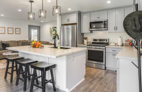 Prescott Casa | Prescott Retreat with Hot Tub about 3 Mi to Dtwn!