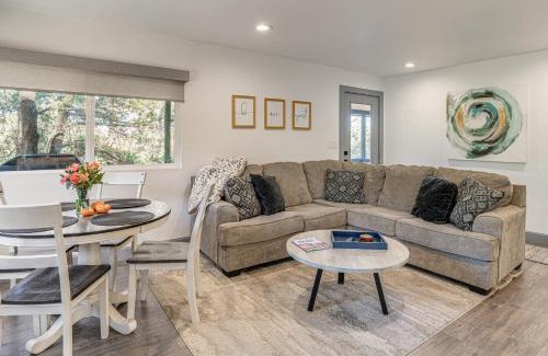 Prescott Casa | Prescott Retreat with Hot Tub about 3 Mi to Dtwn!