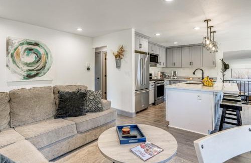 Prescott Casa | Prescott Retreat with Hot Tub about 3 Mi to Dtwn!