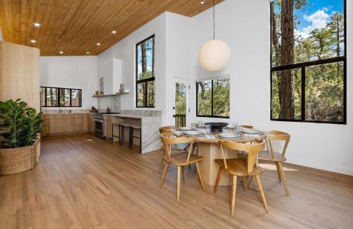 Timber Ridge Casa | Prescott Treehouse Luxe 4BR 3B Home Sleeps 10