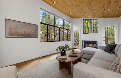 Timber Ridge Casa | Prescott Treehouse Luxe 4BR 3B Home Sleeps 10