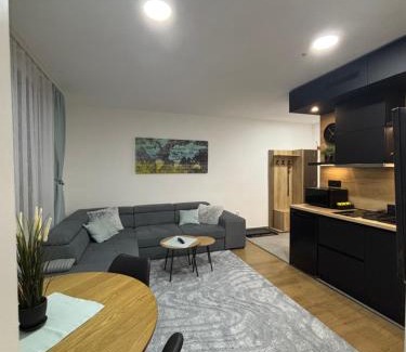 Kopaonik Apartamento | President kop APP Katarina II free wellnes&spa