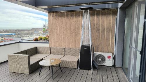 Tractorul Apartamento | President Premium Penthouse - Qualis