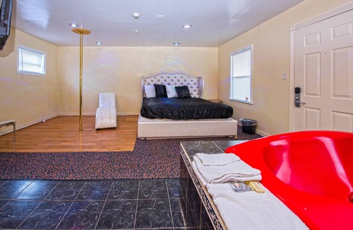 Matteson Hotel | Presidential Inn & Suites