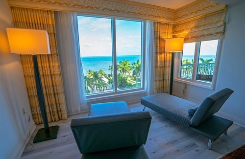 Key Biscayne Hotel | KEY BISCAYNE RITZ CARLTON- Suite Presidencial