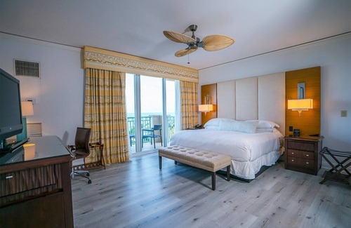 Key Biscayne Hotel | KEY BISCAYNE RITZ CARLTON- Suite Presidencial
