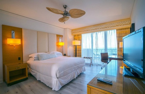 Key Biscayne Hotel | KEY BISCAYNE RITZ CARLTON- Suite Presidencial