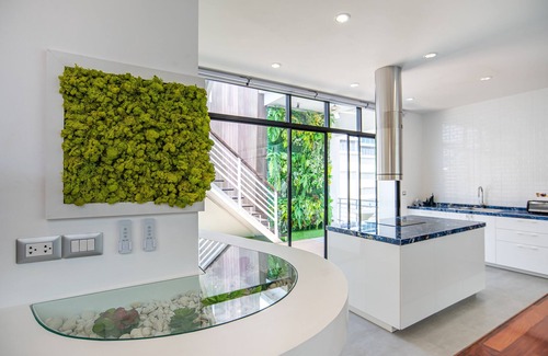 Chidlom Apartamento | Suite presidencial (900 metros cuadrados)
