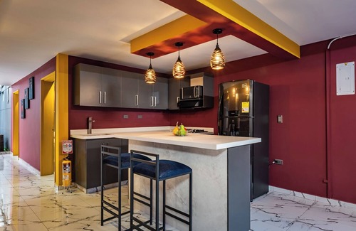 Zona Rosa Apartamento | Presidential Suite Jacuzzi- steam sauna