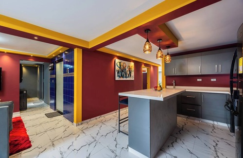 Zona Rosa Apartamento | Presidential Suite Jacuzzi- steam sauna