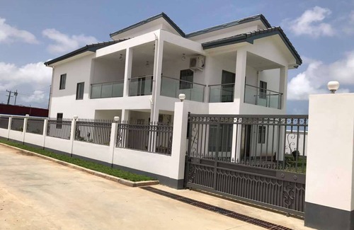 East Legon Casa | Presidential Villa Home