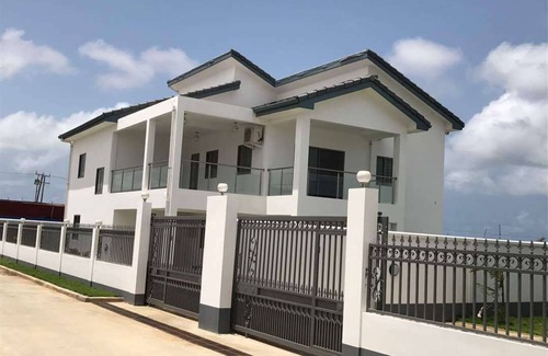 East Legon Casa | Presidential Villa Home