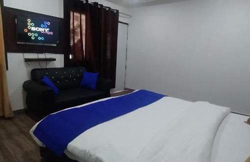 Ganaur Hotel | Divine City And Resort