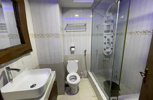 Lagos Hotel | Presken Hotel International Airport road
