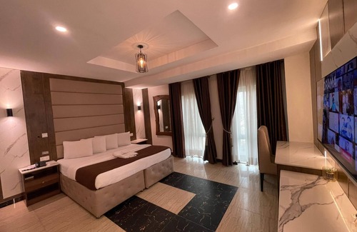 Lagos Hotel | Presken Hotel International Airport road