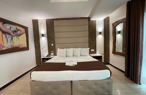 Lagos Hotel | Presken Hotel International Airport road